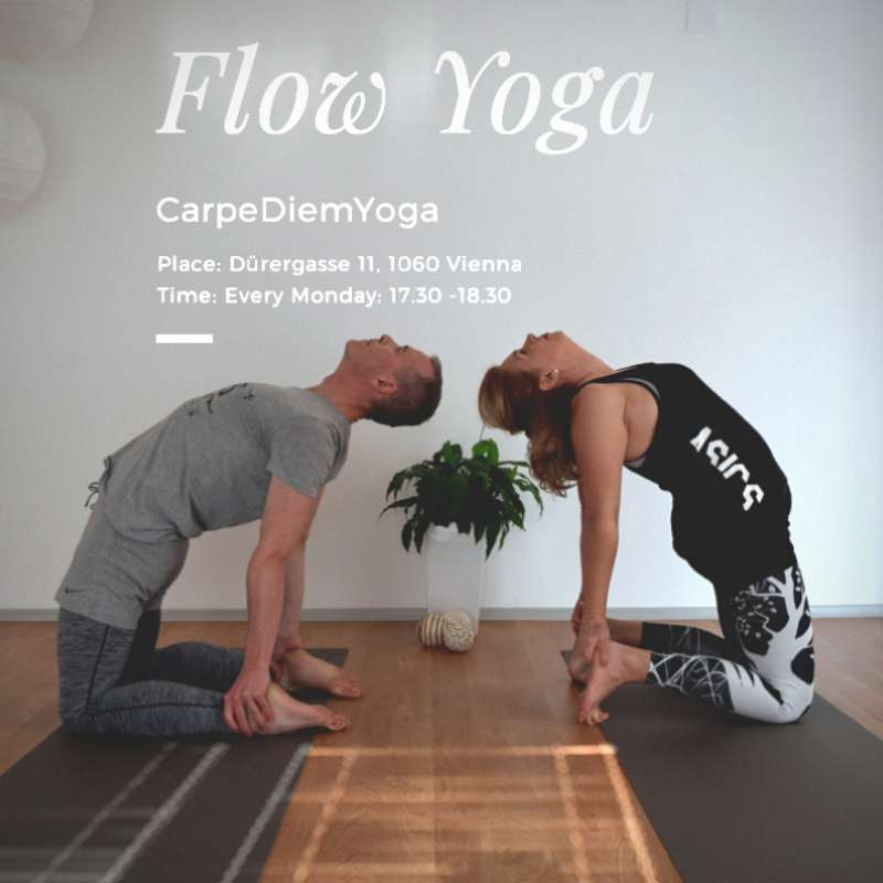 Flow Yoga