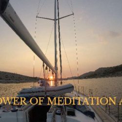 The Power of Meditation at Sea