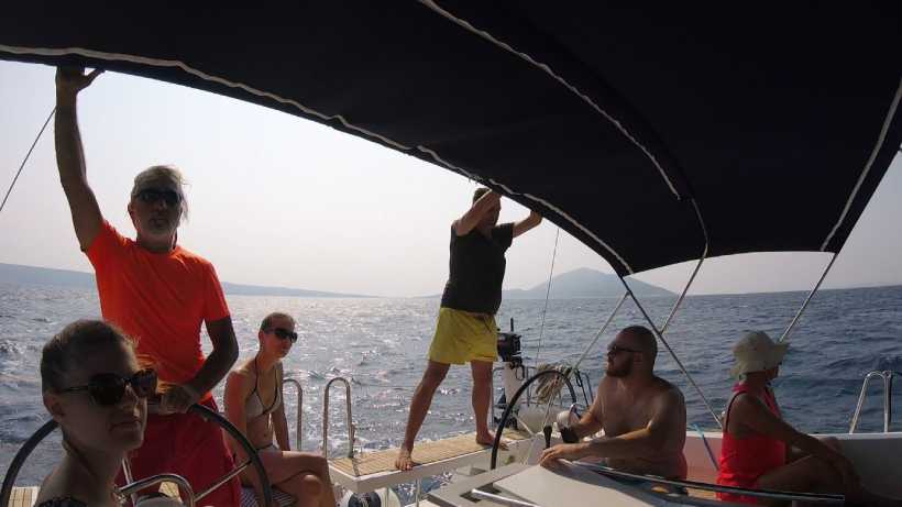 Yoga & Sailing Retreat: Ionian Sea - Slide 3