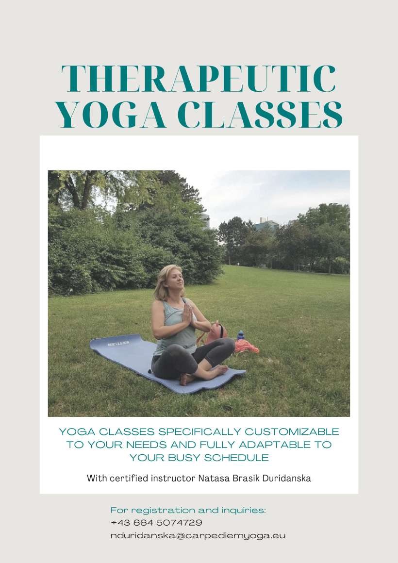 Therapeutic Yoga Classes