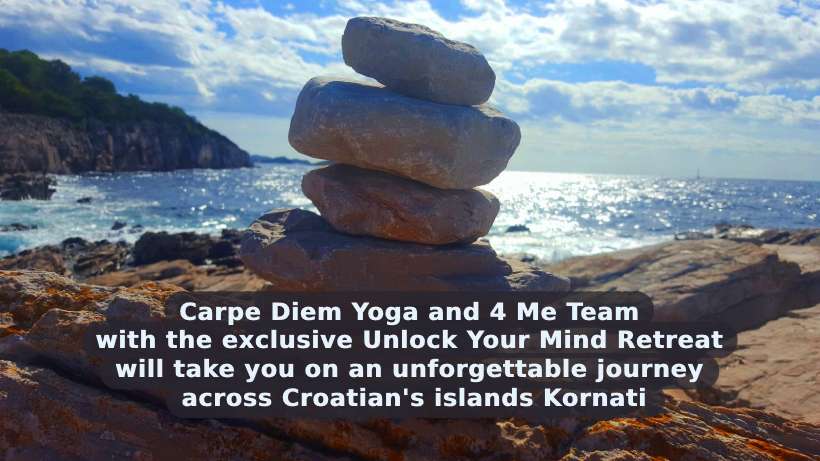 Mindfulness and Sailing Retreat: Kornati